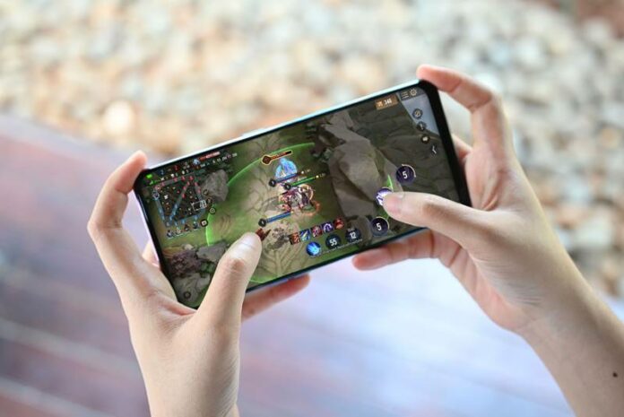 Smartphone Ringan di Budget