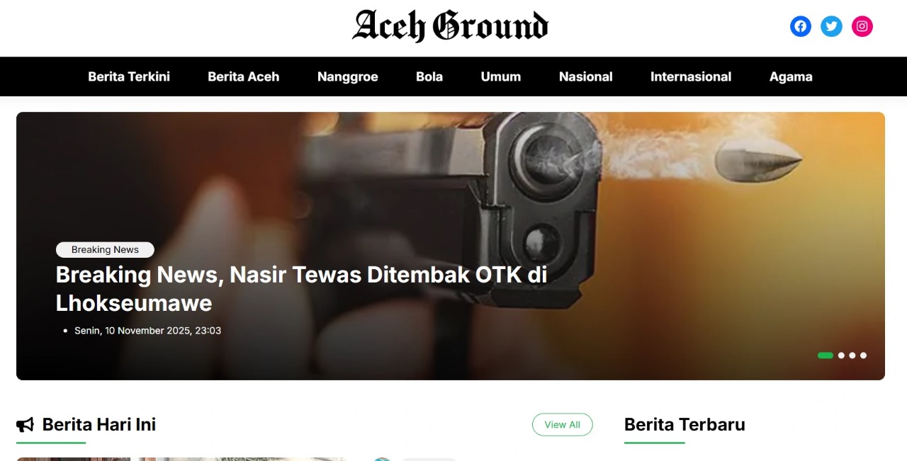Mengangkat Kisah Inspiratif dari Aceh